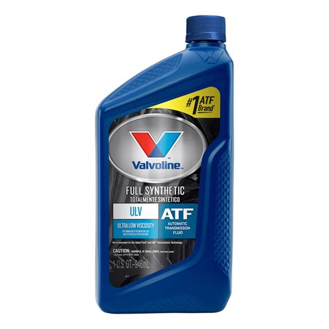 ulv transmission fluid equivalent